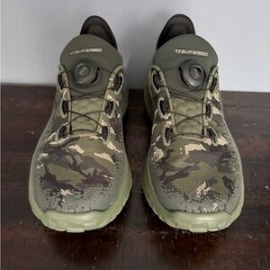 Under Armour SlipSpeed Mega Camo Pack Baroque Green